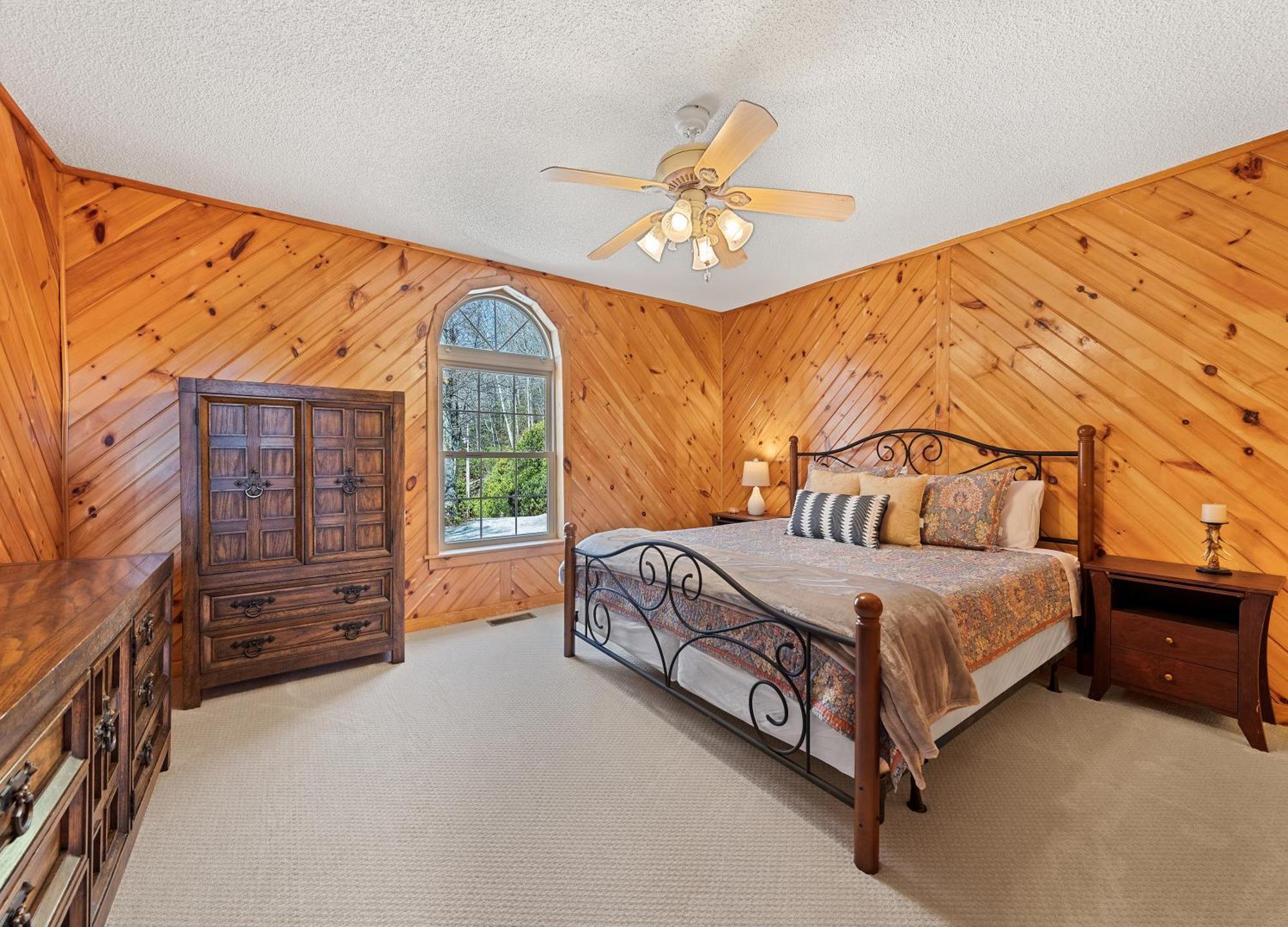 Maggie Valley Cabin With Beautiful Mountain Views, Hottub, Pet Friendly, Gameroom, Fireplace Extérieur photo