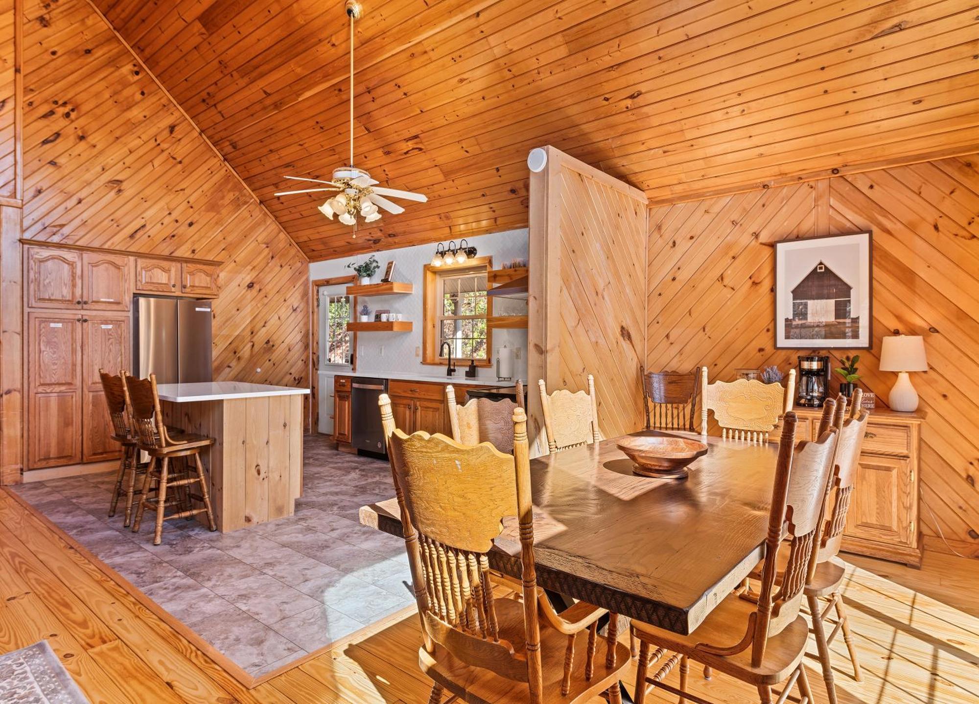 Maggie Valley Cabin With Beautiful Mountain Views, Hottub, Pet Friendly, Gameroom, Fireplace Extérieur photo