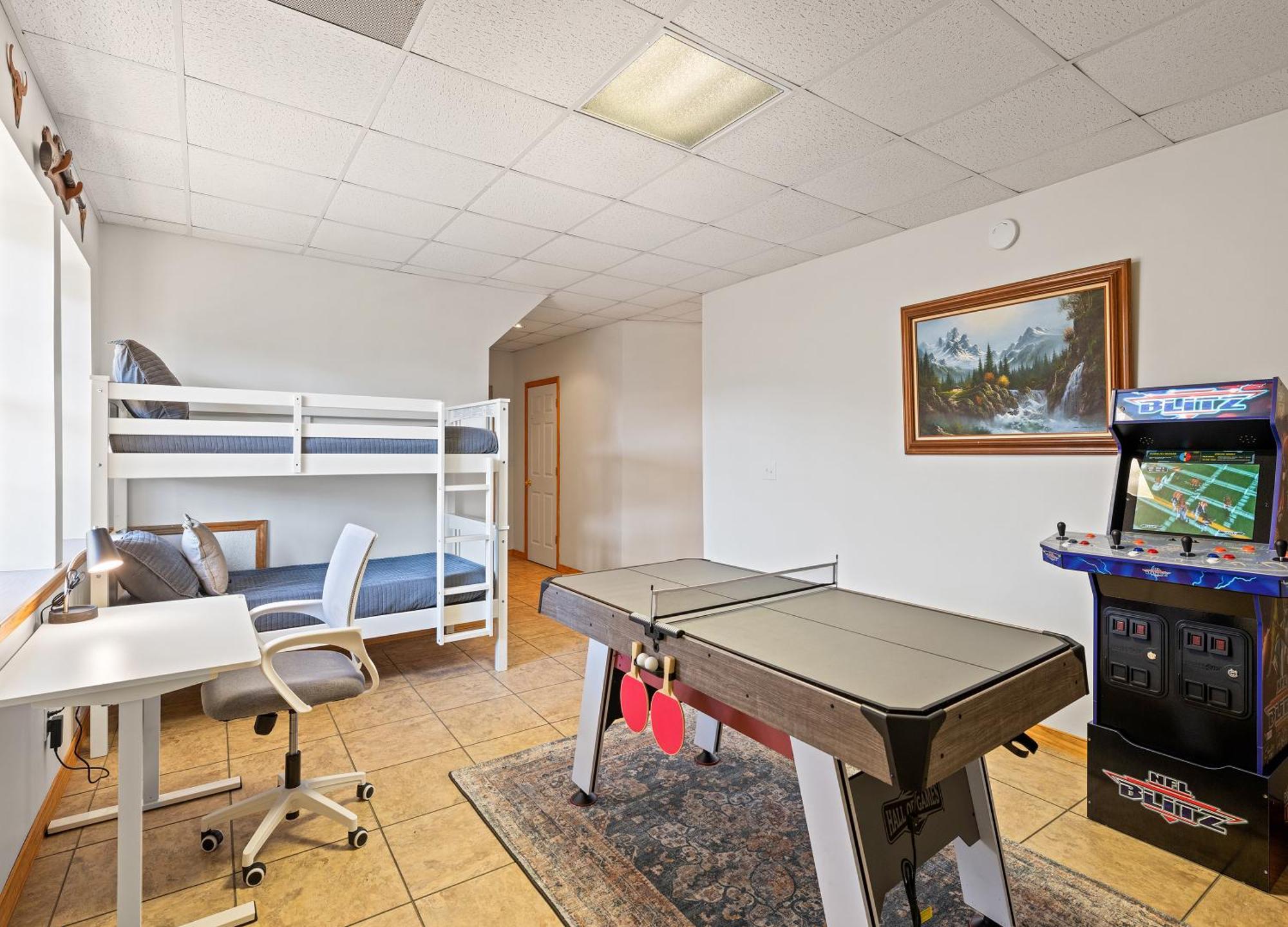 Maggie Valley Cabin With Beautiful Mountain Views, Hottub, Pet Friendly, Gameroom, Fireplace Extérieur photo